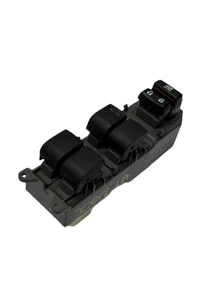 2014 TO 2019 TOYOTA COROLLA MASTER SWITCH DRIVER SIDE DOOR ASSY OEM 848200R040
