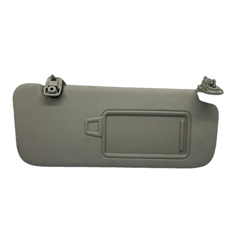 2025 KIA K4 SUN VISOR SUN VISOR LEFT DRIVER SIDE ASSEMBLY OEM GRAY