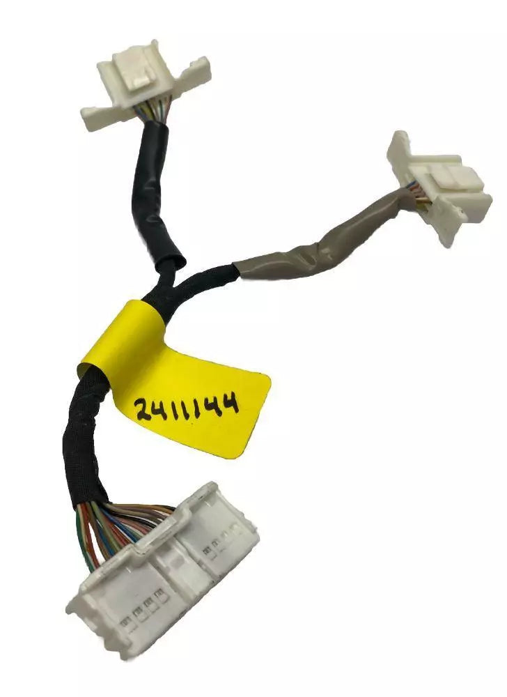 20 21 22 23 24 TOYOTA COROLLA HEADLIGHT & WIPER SWITCH WIRE HARNESS CABLE PLUG OEM