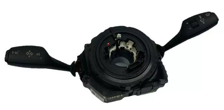 BMW 320 2012-13 14 CONJUNTO DE INTERRUPTOR DE FAROS Y LIMPIAPARABRISAS SEDÁN OEM 925374601