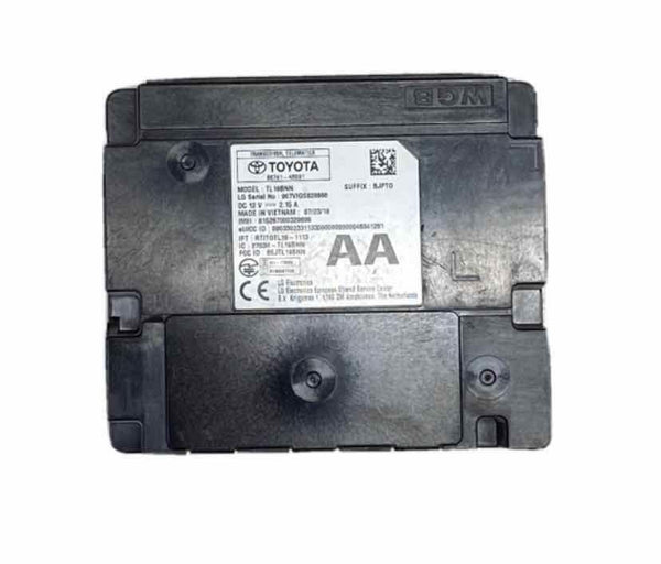 20 TOYOTA COROLLA TRANSCEPTOR TELEMÁTICO MÓDULO DE CONTROL CONJUNTO OEM 8674148091