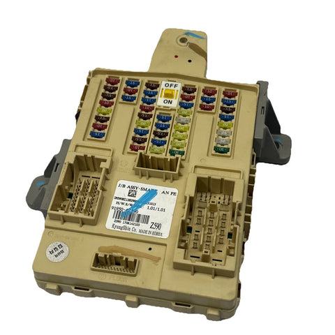 2018 HYUNDAI SANTA FE JUNCTION BOX CABIN FUSE RELAY BLOCK ASSY OEM 919504Z590