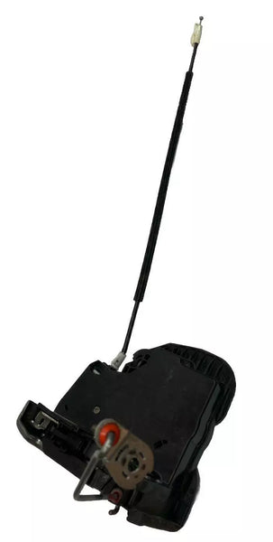 18 19 20 21 22 23 24 CHEVROLET EQUINOX ACTUADOR DE BLOQUEO DE PUERTA DELANTERA IZQUIERDA CONJUNTO OEM 13516687