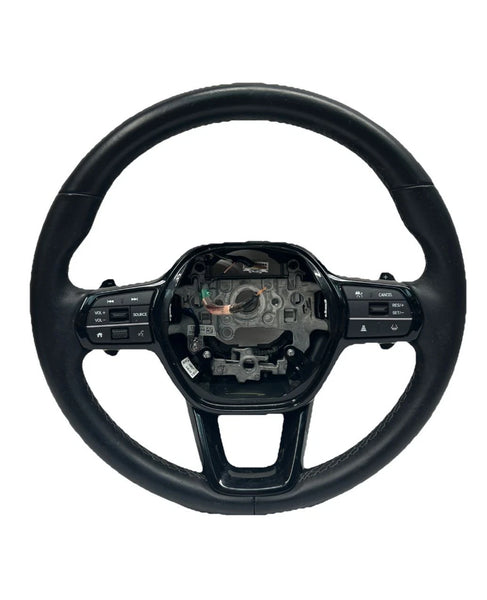 2022 2023 2024 2025 HONDA CIVIC STEERING WHEEL SPORT MODEL ASSEMBLY