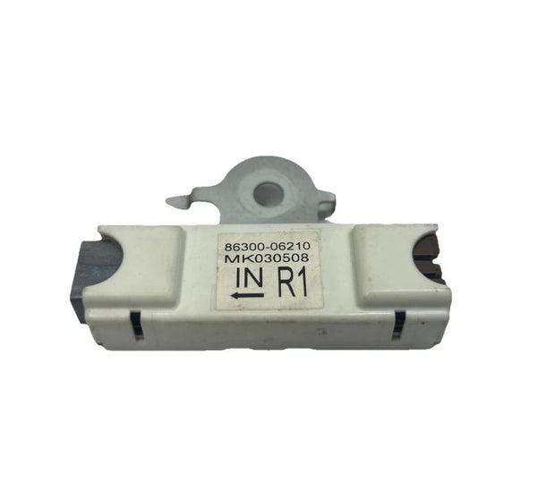 2019 TOYOTA CAMRY RADIO ANTENNA AMPLIFIER CONTROL MODULE UNIT