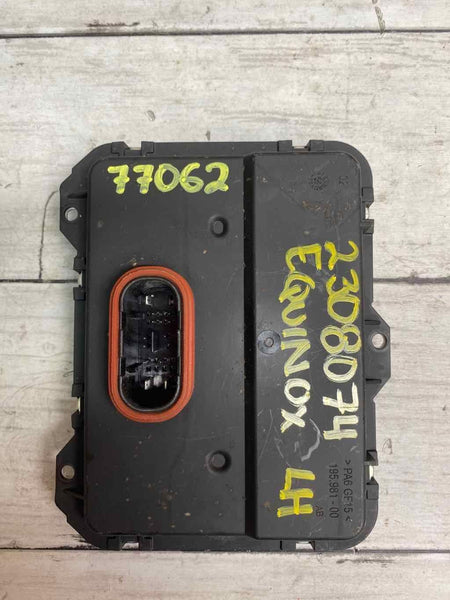 Chevy Equinox ballast unit 2020 front left side control module OEM 5DF011818