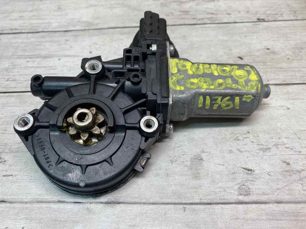 2003 2019 TOYOTA COROLLA RH TRASEIRO DIREITO MOTOR DO VIDRO ELÉTRICO ASSY OEM 85720AE010