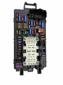 Chevrolet Silverado junction box 2022 block fuse relay assy OEM 84582037
