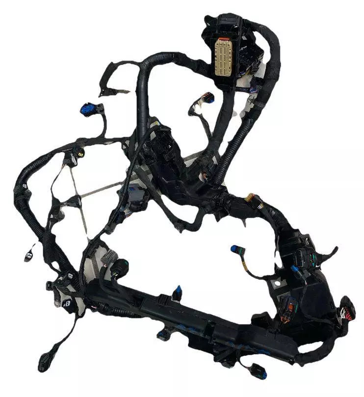 20 21 22 23 HYUNDAI SONATA ENGINE HARNESS WIRE CABLE HARNESS 2.5L FWD OEM 91465L1050