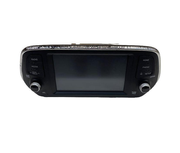 Hyundai Santa FE radio am fm 2019 2020 radio receiver OEM 96160S2300VCS