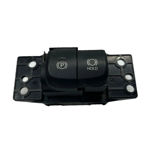 2021 TOYOTA COROLLA CENTER CONSOLE PARKING BRAKE & BRAKE HOLD SWITCH OEM 75K782L