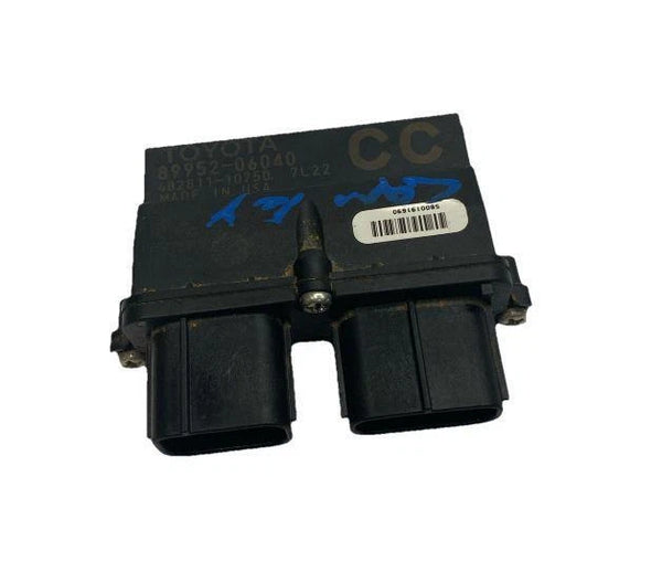 2020 TO 2024 TOYOTA CAMRY OCCUPANT DETECTION PASSENGER DETECTION UNIT OEM 8995206040