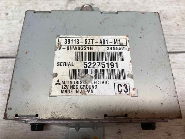 Honda CRZ usb control unit 2015 usb port control module OEM 39113SZTA01M1