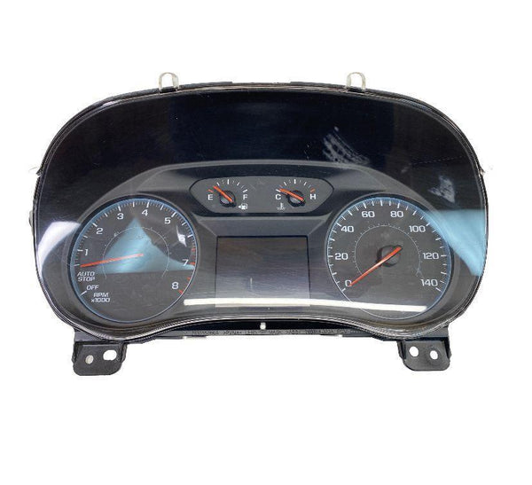 CHEVROLET TRAVERSE CLUSTER SPEEDOMETER 2019 US MARKET ASSEMBLY OEM 84542315