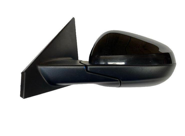 Chevy Trail Blazer door mirror 2021 2022 left side OEM black code 8555 42725602