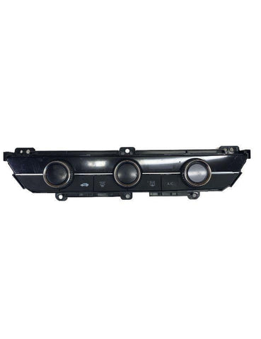 2022 HONDA CIVIC 2.0L HVAC AC AQUECEDOR PAINEL DE CONTROLE OEM 79610T21A01