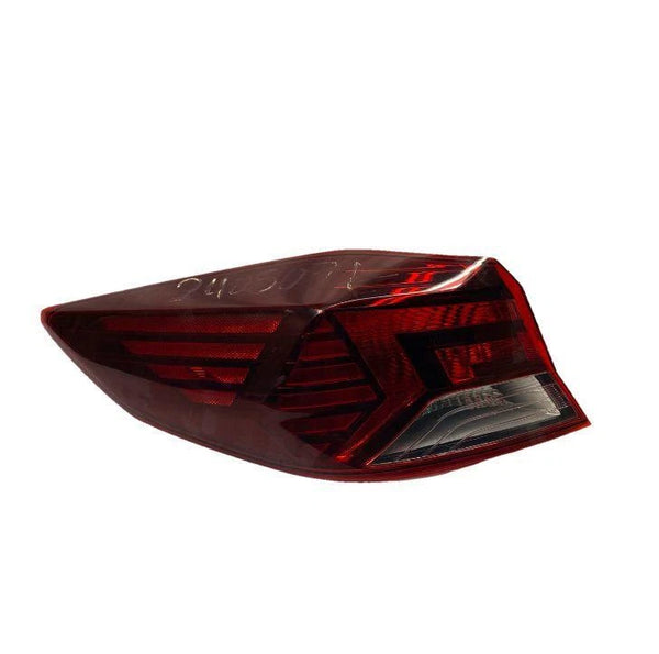 2020 HYUNDAI ELANTRA TAIL LIGHT LEFT SIDE QUARTER SED KOREAN ASSY OEM 92401F2510