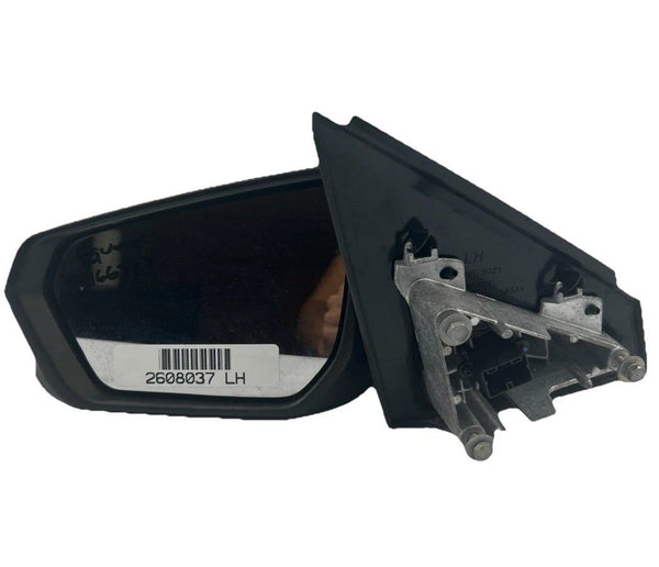 2018 TO 2024 CHEVROLET EQUINOX DOOR MIRROR LEFT SIDE ASSY OEM 84604243 8524