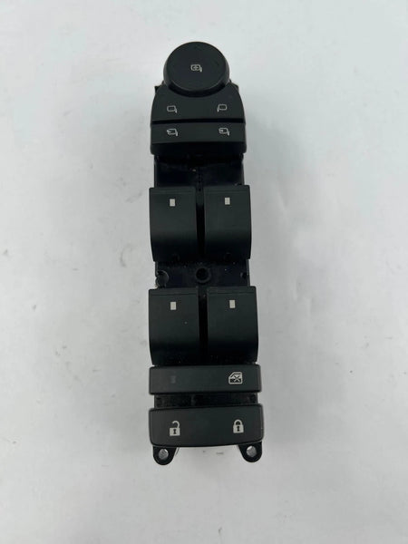 2011 TO 2017 CHEVROLET TRAVERSE WINDOW SWICH MASTER ASSY OEM 22772752