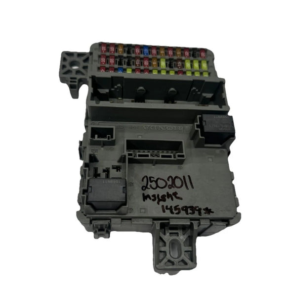 2020 HONDA INSIGHT JUNCTION BOX CABIN JUNCTION FUSE RELAY BLOCK BOX ASSEMBLY OEM