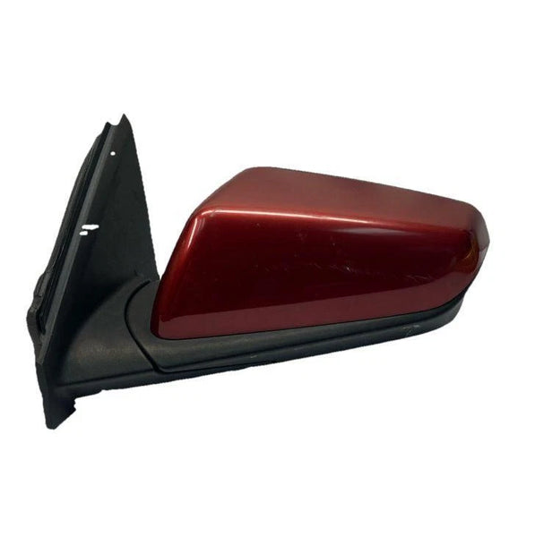 2018 TO 2023 CHEVROLET EQUINOX DOOR MIRROR LEFT SIDE RED PAINT CODE WA434B OEM 84604243