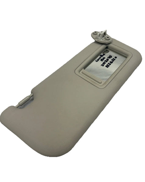 2021 TO 2025 TOYOTA COROLLA SUN VISOR RIGHT PASSANGER SIDE ASSY OEM 7431002Q50A0