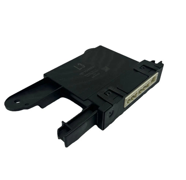 2020 2021 2022 2023 TOYOTA COROLLA CLIMATE CONTROL MODULE UNIT ASSEMBLY SEDAN