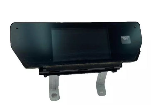 2016 2018 ACURA RDX RADIO AM FM DISPLAY SCREEN BASE UPPER ASSY OEM 39710TX4A11