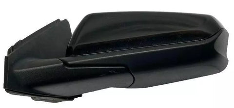 18 19 20 21 22 23 CHEVROLET EQUINOX DOOR MIRROR RIGHT SIDE BLACK CODE WA384A OEM 84604243