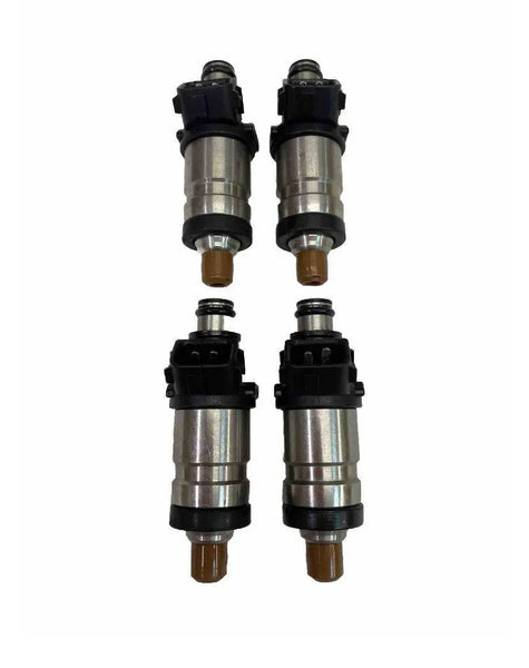 Honda Civic fuel injectors 2015 4 set IP67 Waterproof