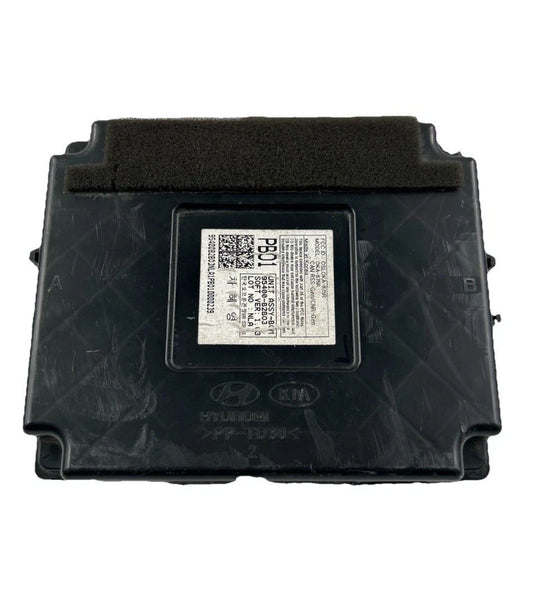 2017 2018 2019 KIA SOUL BODY CONTROL BCM CONTROL MODULE ASSY OEM 95400B2B03