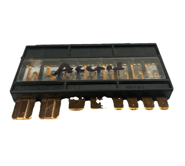 2021 HONDA ACCORD BATTERY FUSE RELAY TERMINAL ASSEMBLY