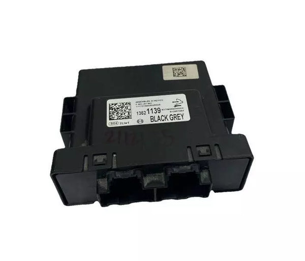 Módulo de control de asistencia para el conductor trasero GMC Terrain Park Assist 2018-2019 OEM 23319482