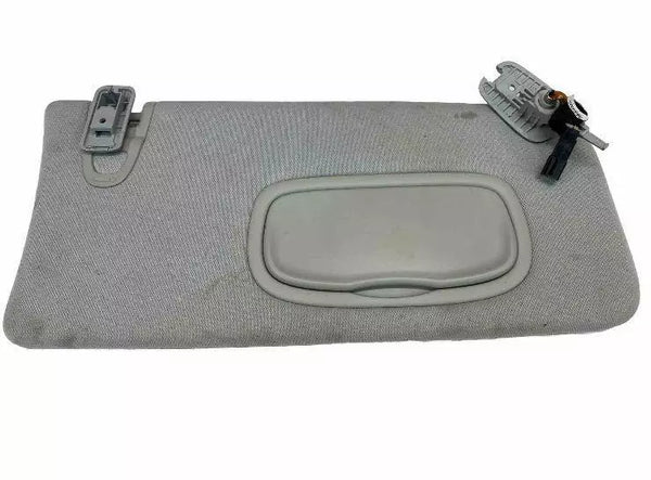 Jeep Compass para-sol 17 a 21 lado direito OEM cor cinza assy 5SY89PS4AC