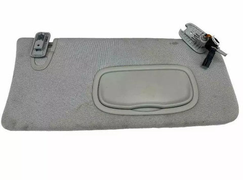 Jeep Compass para-sol 17 a 21 lado direito OEM cor cinza assy 5SY89PS4AC
