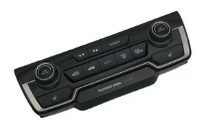 17 18 19 20 21 HONDA HRV CONTROL DE CLIMATIZACIÓN HVAC PANEL DE CONTROL DE CALEFACCIÓN OEM 79620TLAA41