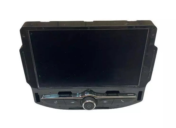 2022 CHEVROLET TRAIL BLAZER RADIO AM FM DISPLAY SCREEN & RECEIVER 7" OEM 84978540