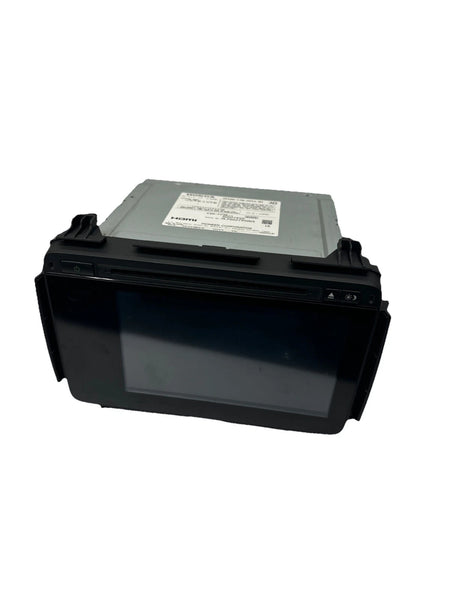 2016 HONDA HRV RADIO AM FM DISPLAY SCREEN EX US MARKET ASSEMBLY OEM 39100T7WA01