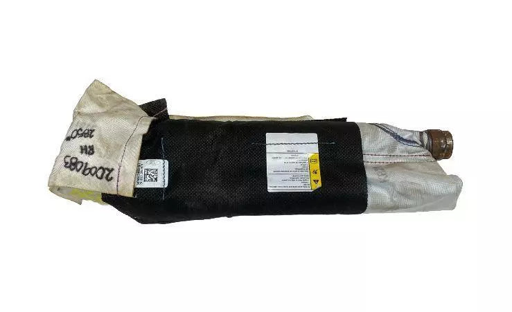 10 11 12 13 14 FORD F150 BOLSA DE AIRE SRS CONJUNTO DE ASIENTO LATERAL DERECHO OEM AL3Z78611D10A
