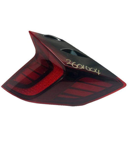 2020 TO 2022 HYUNDAI SONATA TAIL LIGHT QUARTER PANEL MOUNTED RIGHT SIDE US BUILT