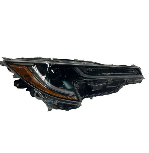 2023 2025 TOYOTA COROLLA HEADLIGHT RIGHT SIDE LED INCANDESCENT TURN SIGNAL ASSY