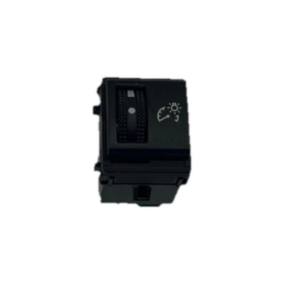 2019 TO 2023 CHEVROLET EQUINOX DASH SWITCH LIGHT INTENSITIVE CONTROL OEM M75662