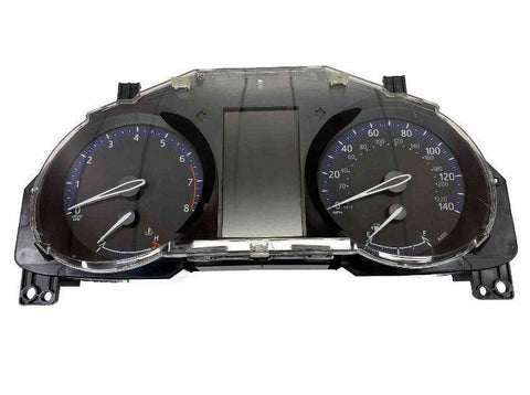 Toyota CHR cluster speedometer 21 22 mph japan built OEM 8380010B90 41k miles