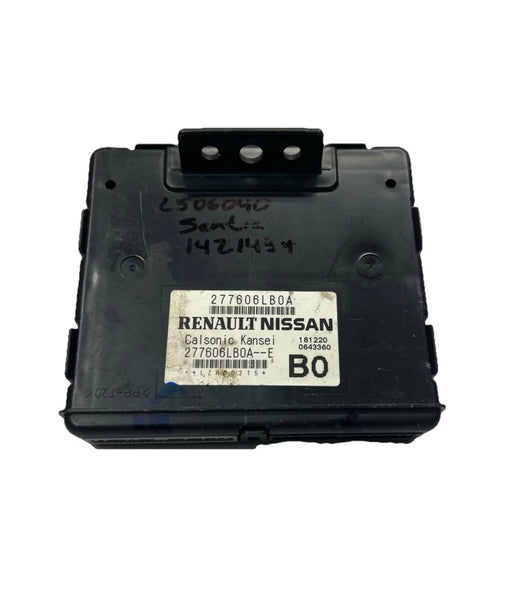 2021 NISSAN SENTRA AC AMPLIFIER CONTROL MODULE UNIT ASSY