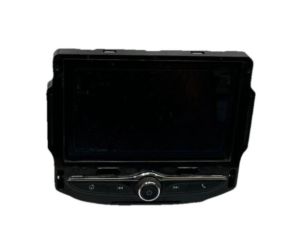 2017 CHEVY CRUZE RADIO AM FM DISPLAY SCREEN 7.0" SATELLITE RECEIVER OEM 42518017