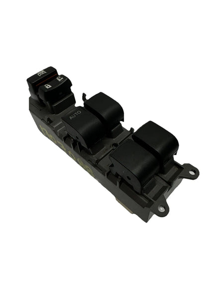 2014 TO 2019 TOYOTA COROLLA MASTER SWITCH LEFT SIDE DOOR ASSEMBLY 848200R040 OEM