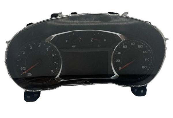 2023 CHEVROLET EQUINOX INSTRUMENT CLUSTER SPEEDOMETER 8.00" 85622979 13K MILES