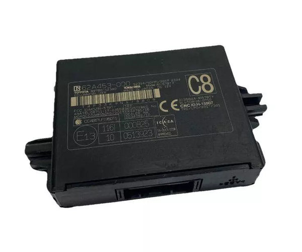 20 21 22 23 TOYOTA COROLLA MÓDULO INMOVILIZADOR BLOQUEO ANTIRROBO SEDÁN OEM 8978012390