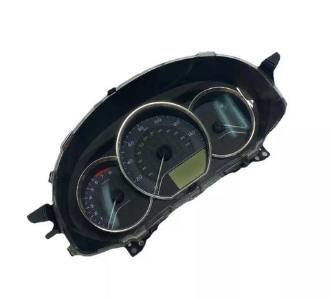 2015 TOYOTA COROLLA INSTRUMENT CLUSTER SPEEDOMETER ASSY OEM 1.8L MPH 838000ZX10