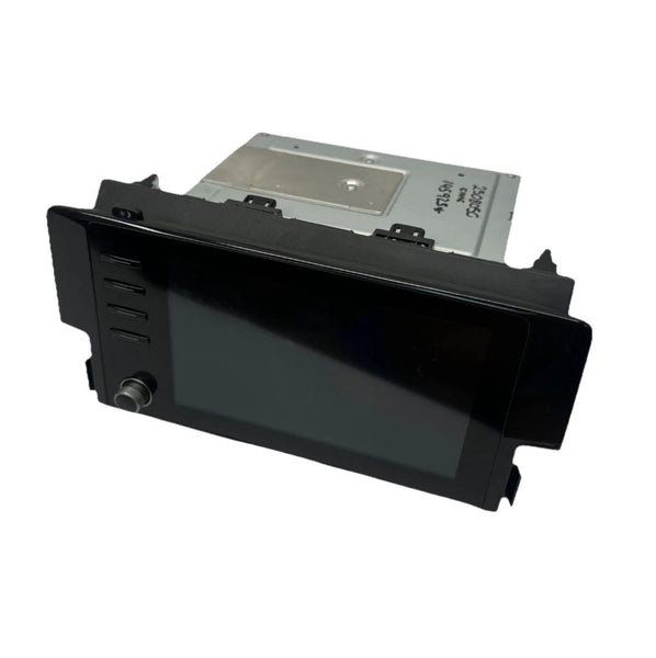 2019 TO 2021 HONDA CIVIC RADIO AM FM DISPLAY RECEIVER HATCHBACK SPORT OEM 39101TGGAB1